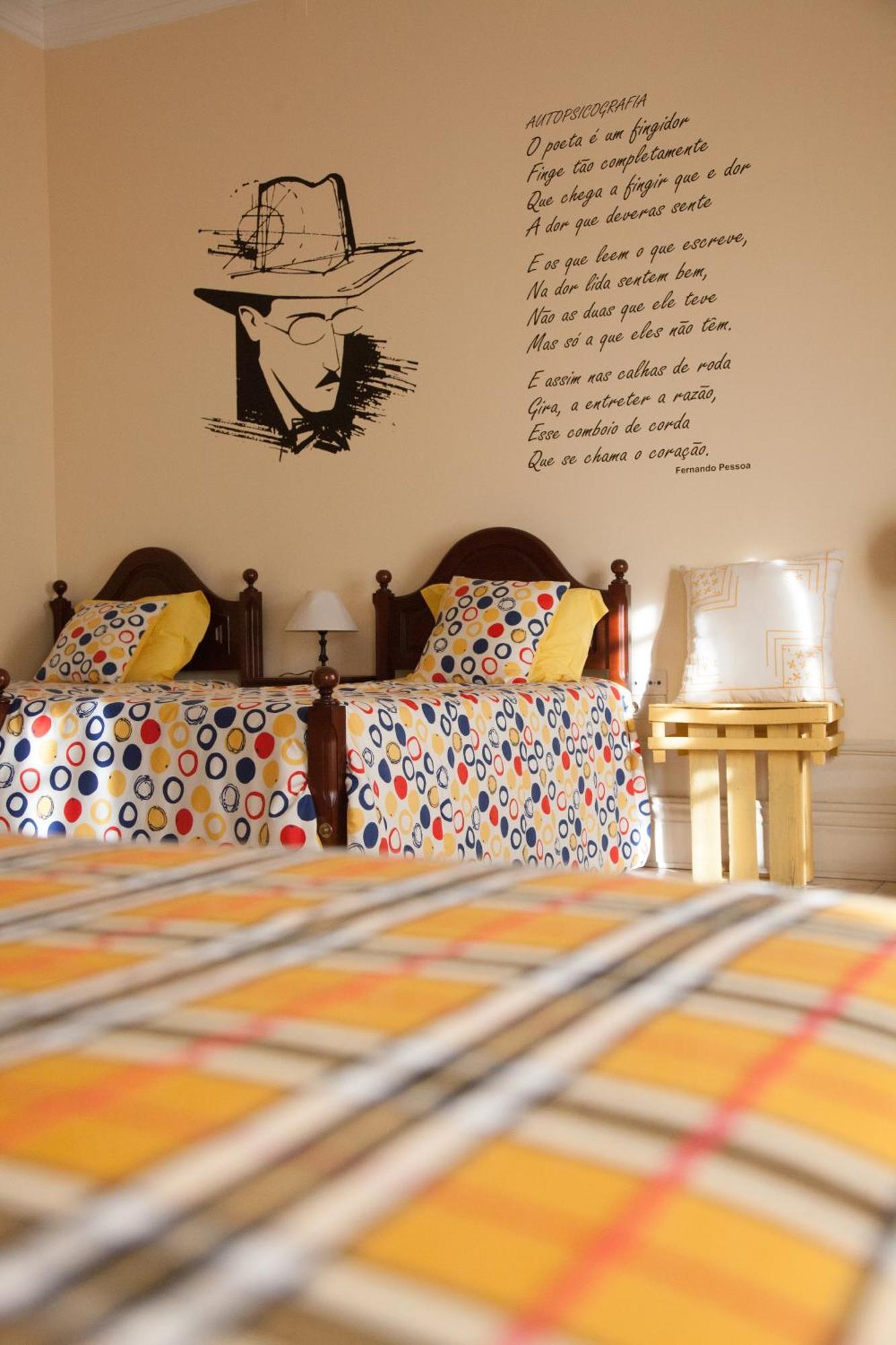 18St. Hostel Espinho  Room photo
